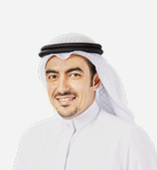 الأستاذ/  بدر حمد الربيعة