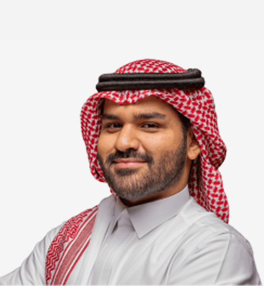 الأستاذ/ أحمد عبدالرحمن الحميدان