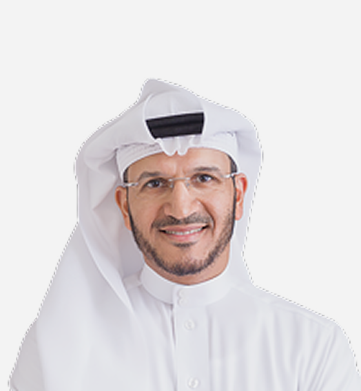 الأستاذ/ فهد عبد الله القاسم