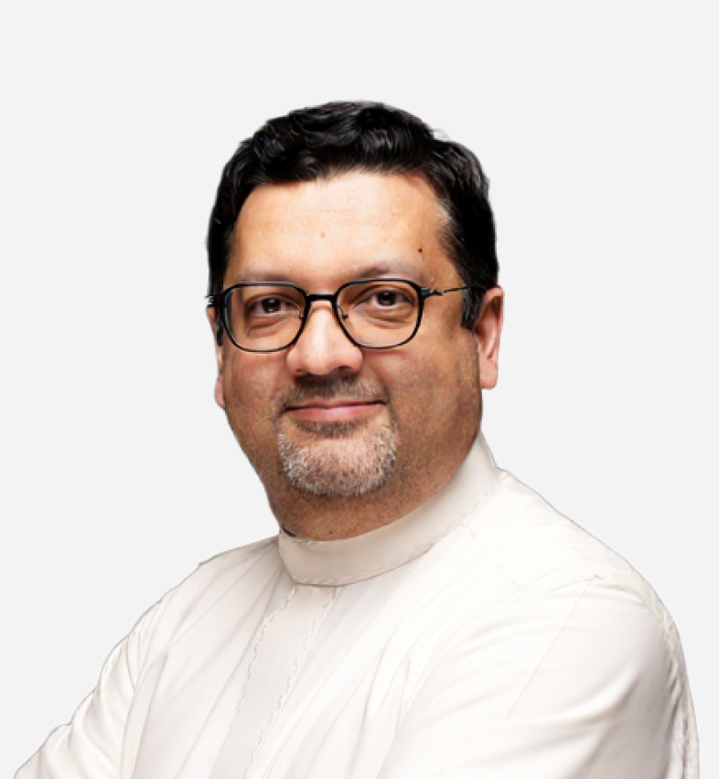 الأستاذ/ واجد عثمان خان